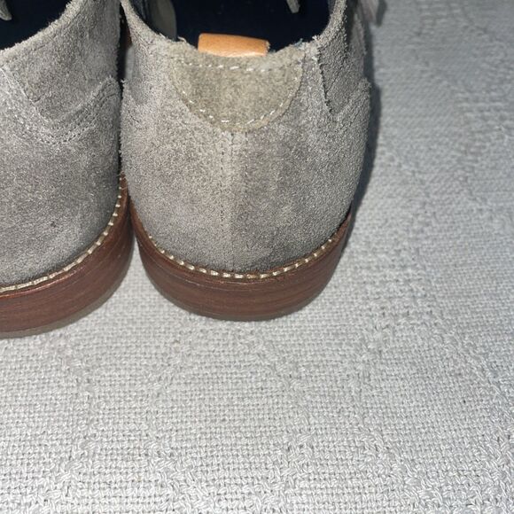 Cole Haan Grand 360 Men’s Dress Shoes Size 11.5 M Gray Suede Leather Going Out - Picture 12 of 12